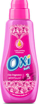 اوكسي منعم ملابس 1لتر 6ق