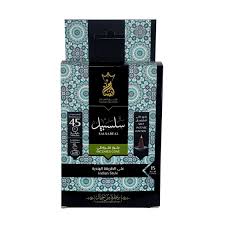 بخور مخروطي 45 دقيقه (سلسبيل)