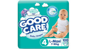 جود كير 4 (100حفاضه)