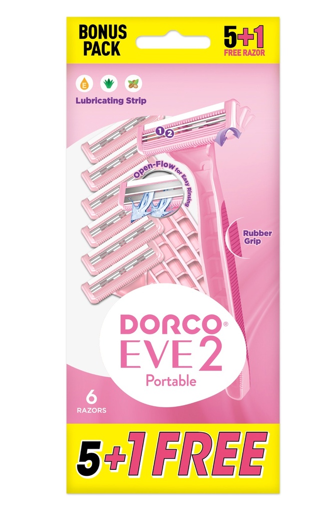 دوركو كيس بمبي راس متحركه 6ق