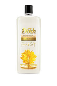 دوش شاور 1لتر جرام (ابيض)