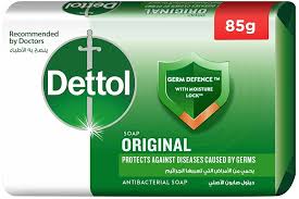 ديتول 85 جرام اخضر (اصلي)