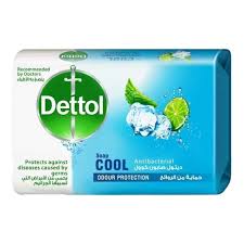 ديتول 85 جرام ازرق
