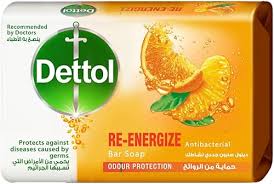 ديتول 85 جرام برتقالي