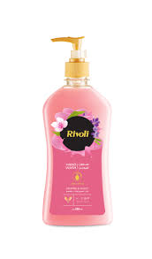 ريفولي هاند ووش450جرام(روز)