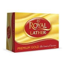 صابون رويال اصفر