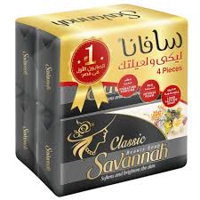 صابون سافانا 110 جرام 