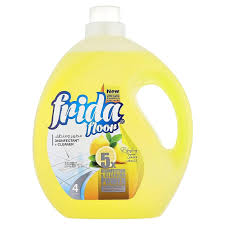 فريده ارضيات 4 لتر (ليمون)