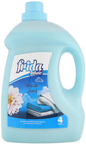 فريده منعم 4 لتر ازرق