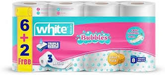 وايت 8 بكره تواليت بابل