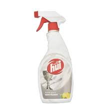 وى ملمع فضة بخاخ 500 مل