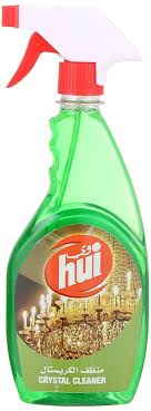 وى منظف كريستال بخاخ 500 مل