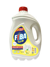 فيبا 2كجم منظف متعدد الاغراض ليمون 