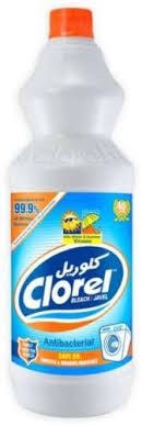 كلوريل 1050جم مبيض 