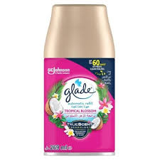 غيار جهاز بوكر معطر جو زهور استوائى