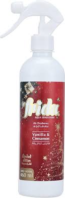 فريده معطر جو فانيليا وقرفه