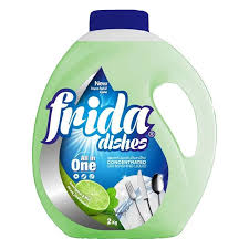 فريده مواعين 2لتر اخضر