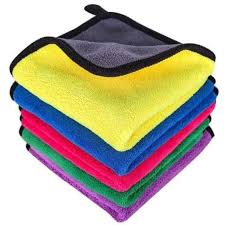 فوط ميكروفيبر صغير