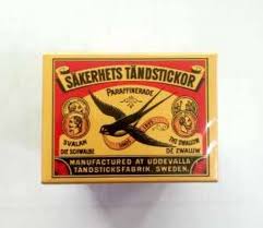 كبريت سويدى صغير