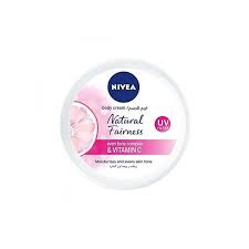 كريم نيفيا ناشورال جلو مرطب200مل