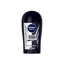 نيفيا استك بلاك وايت رجالى 50مل