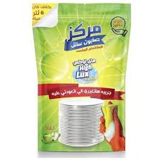 هاي لوكس  اخضر 6لتر