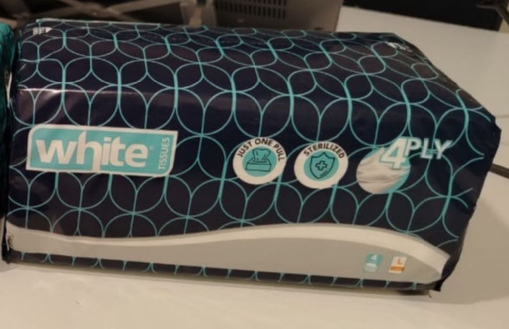 وايت سحب 500 4طبقه