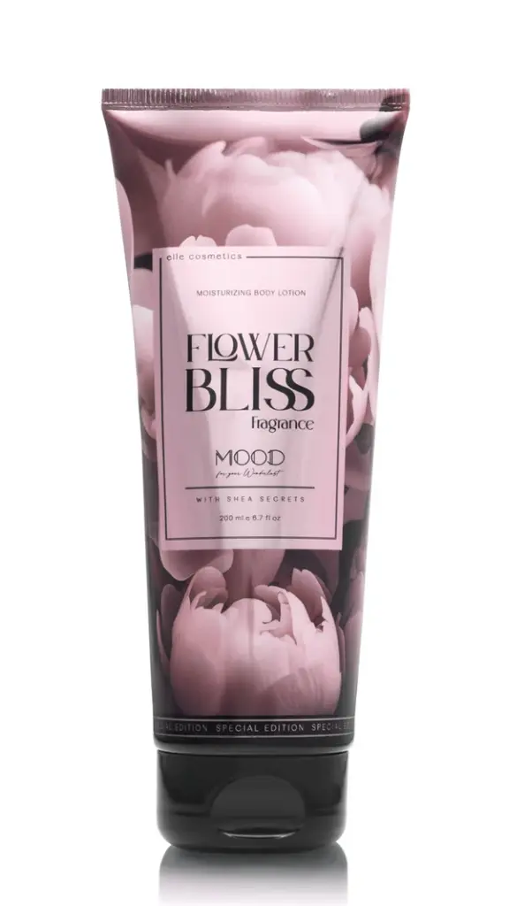 موود مرطب جسم فلور بليز