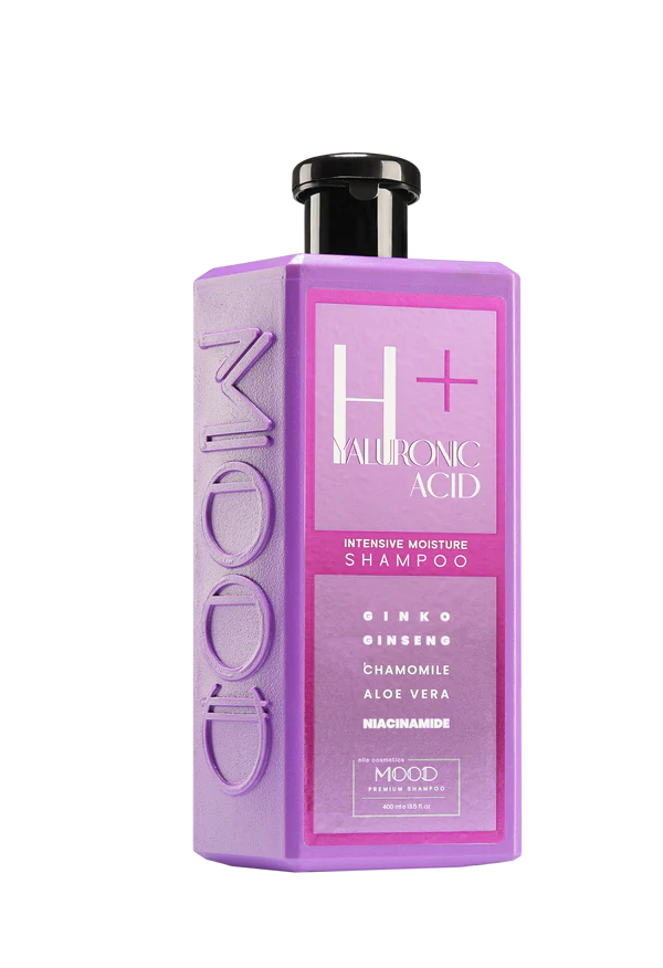 موود  hyaluronic shampoo 