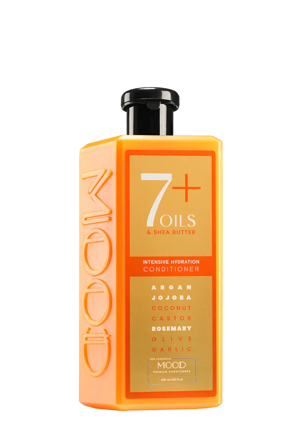 موود   shampoo 7oils 