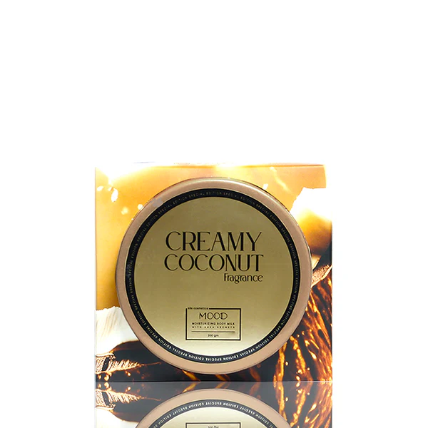 موود بادى ميلك creamy coconut
