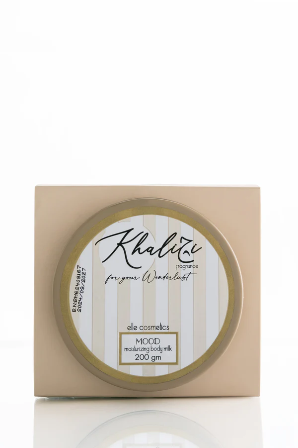 موود بادى ميلك khaligi