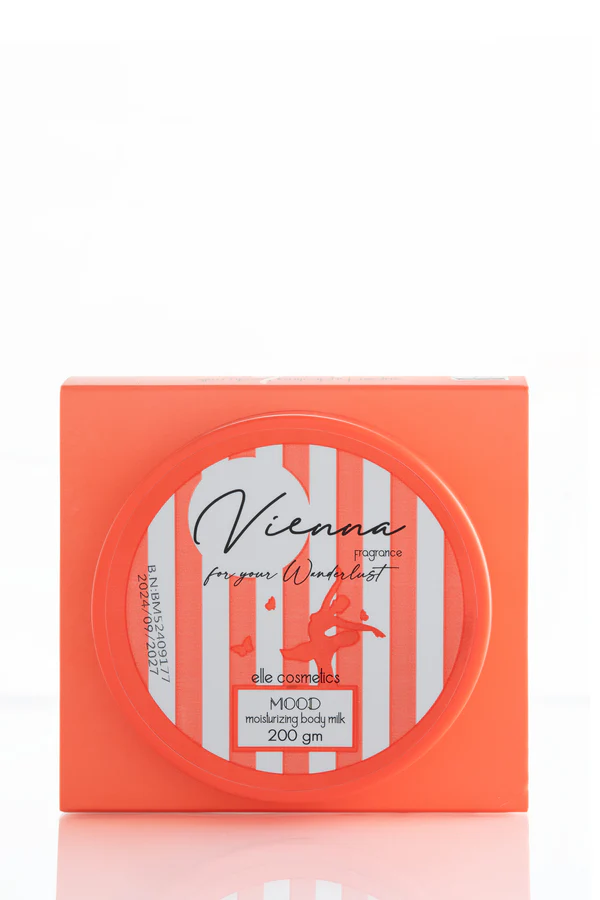 موود بادى ميلك vienna