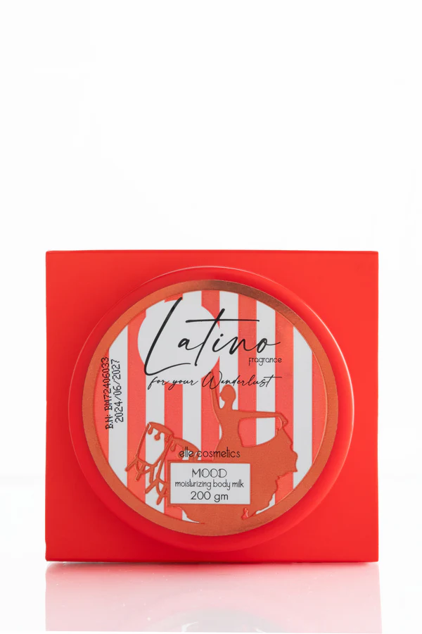 موود بادى ميلك latina