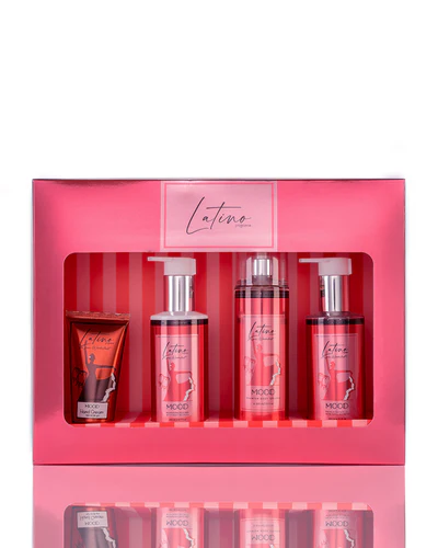 موود set 4 latino