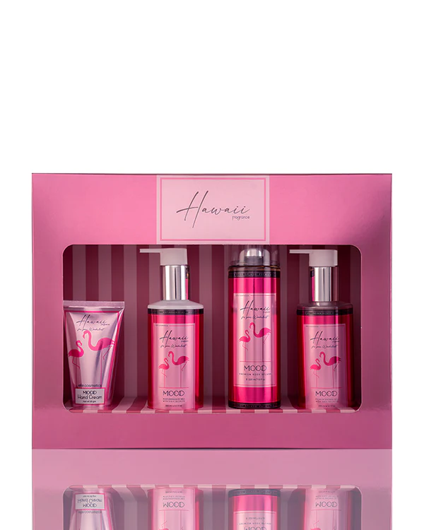 موود set 4 hawai 