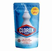 كلوركس ابيض غيار 750 ملى