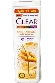 كليرحريمى ضد تساقط الشعر 360ملي