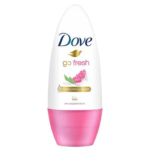 دوف مزيل انتعاش الرمان البشره 72h 50 مل