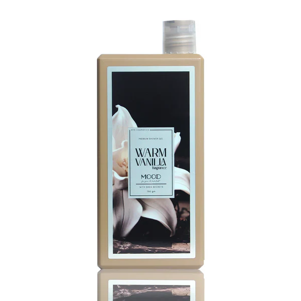 موود شاور 750 Warm Vanilla