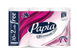 بابيا 12بكره تواليت بريميم 