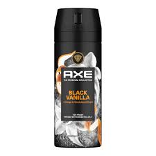 اكس اسبراي بلاك فانيلا 150 ملي