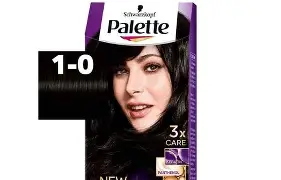 باليت صبغة اسود سيمي كيت 50مللي