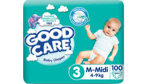 جود كير 3 (40 حفاضه)