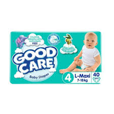 جود كير 4 (40 حفاضه)