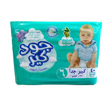 جود كير 6 (40 حفاضه)