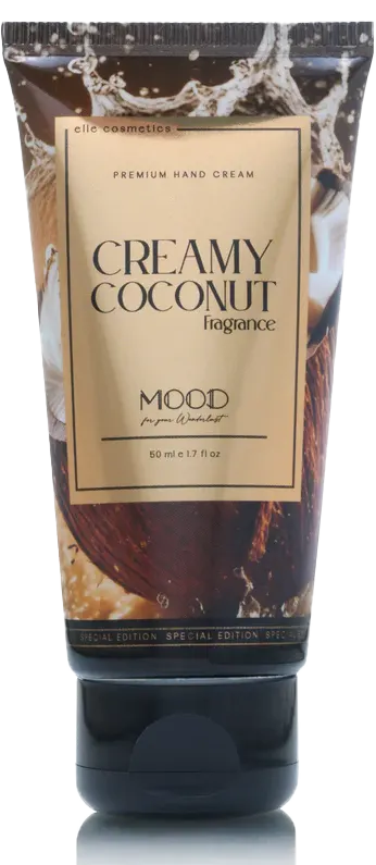 موود هاند كريم creamy coconut