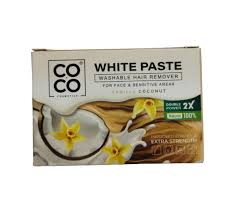 كوكو سويت عجينه100 جم vanilla coconut
