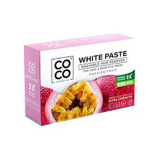 كوكو سويت عجينه100 جم passion fruit