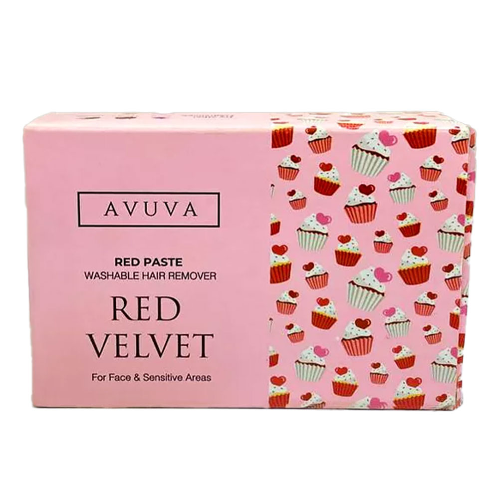 افوفا عجينه بيضا (ريد فلفيت)  